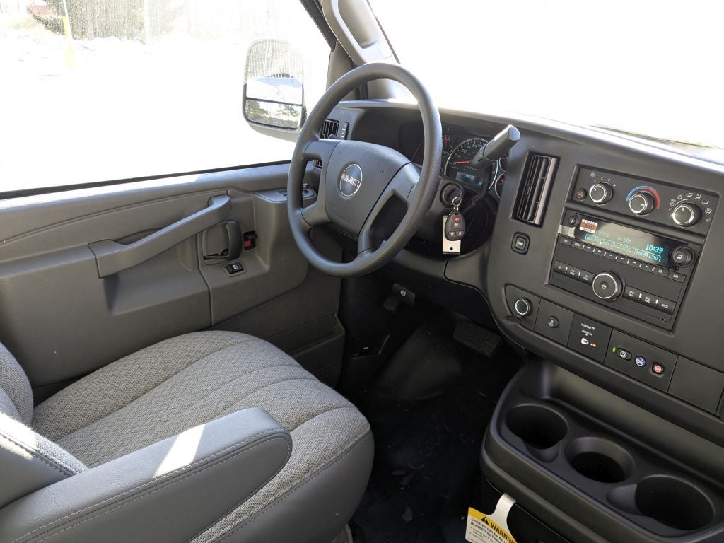 2025 GMC Savana 2500 Work Van