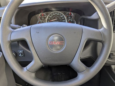 2025 GMC Savana 2500 Work Van