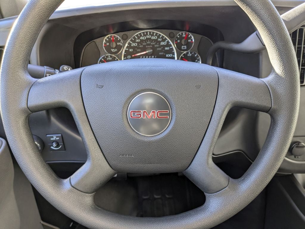 2025 GMC Savana 2500 Work Van