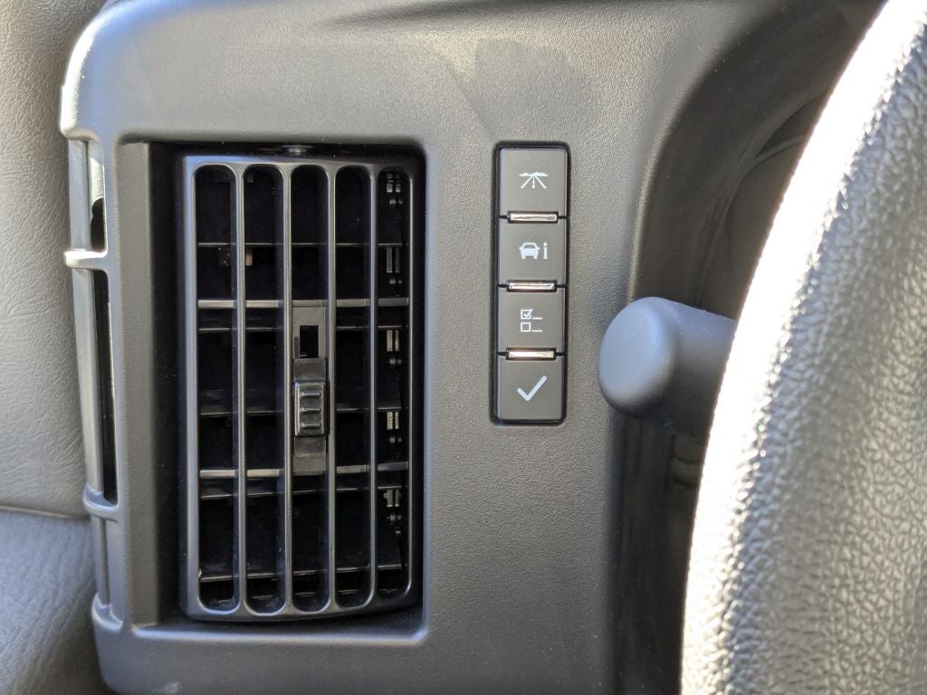 2025 GMC Savana 2500 Work Van