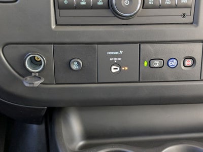 2025 GMC Savana 2500 Work Van