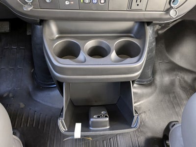 2025 GMC Savana 2500 Work Van