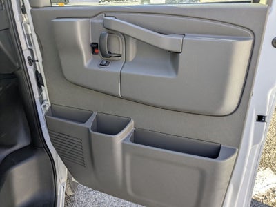 2025 GMC Savana 2500 Work Van