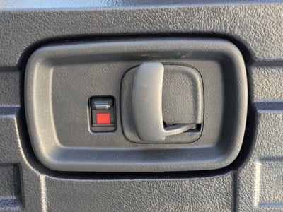 2025 GMC Savana 2500 Work Van