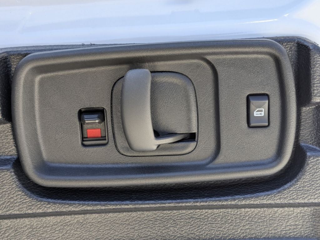 2025 GMC Savana 2500 Work Van