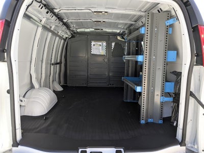 2025 GMC Savana 2500 Work Van