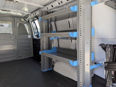 2025 GMC Savana 2500 Work Van