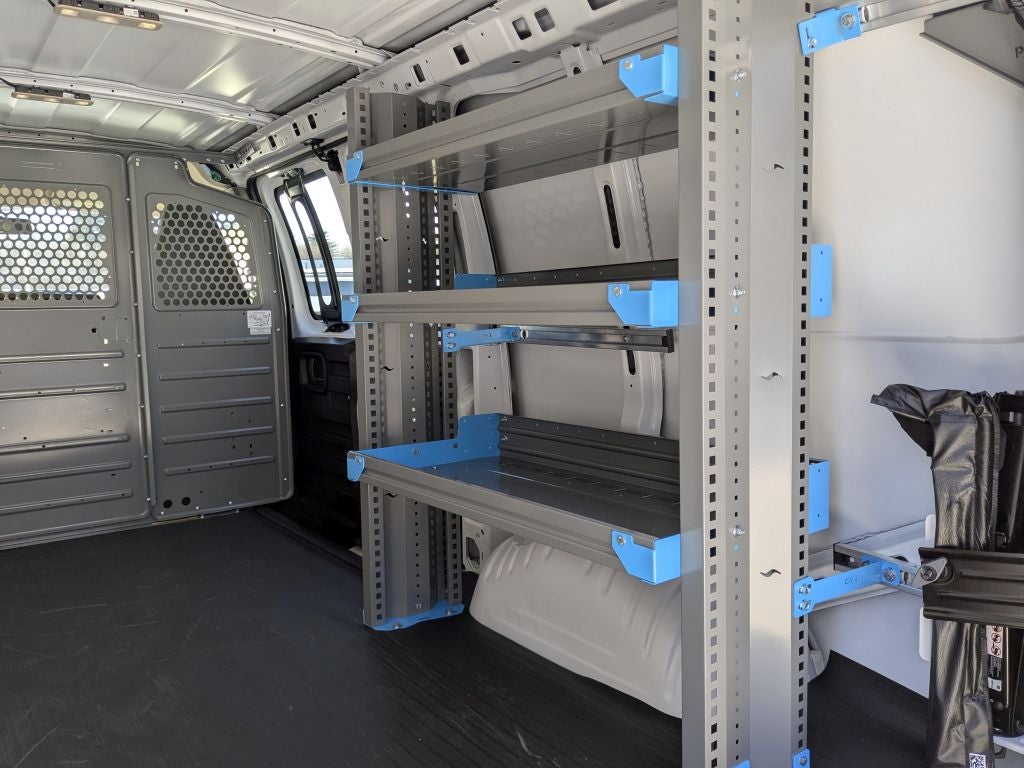 2025 GMC Savana 2500 Work Van