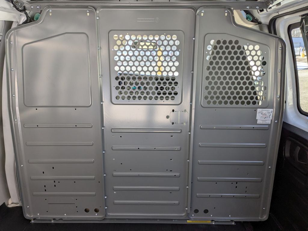 2025 GMC Savana 2500 Work Van