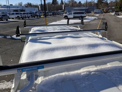 2025 GMC Savana 2500 Work Van