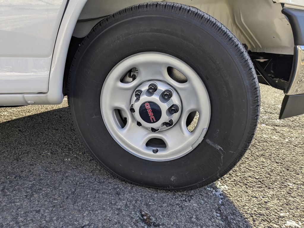 2025 GMC Savana 2500 Work Van