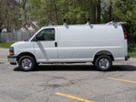 2025 GMC Savana 2500 Work Van