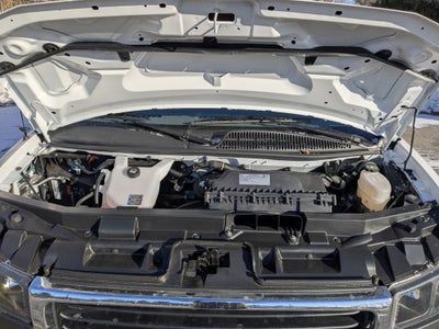 2025 GMC Savana 2500 Work Van