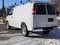 2025 GMC Savana 2500 Work Van