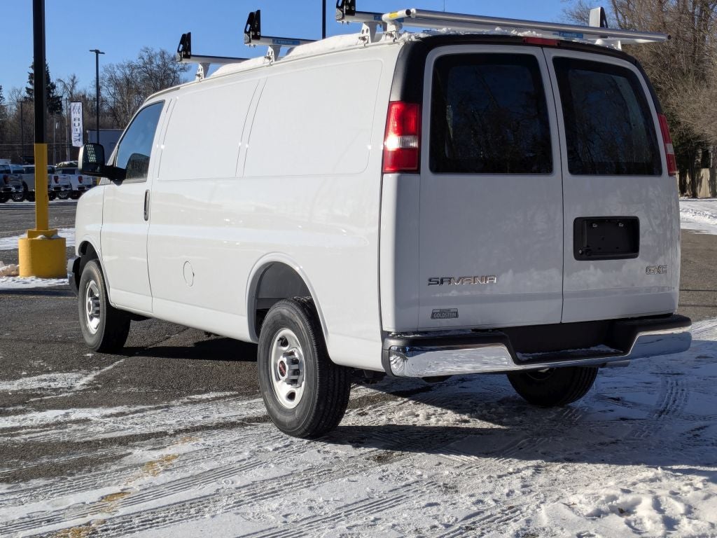 2025 GMC Savana 2500 Work Van