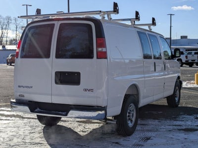 2025 GMC Savana 2500 Work Van