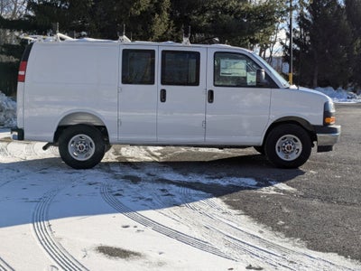 2025 GMC Savana 2500 Work Van