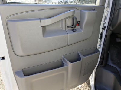 2025 GMC Savana 2500 Work Van