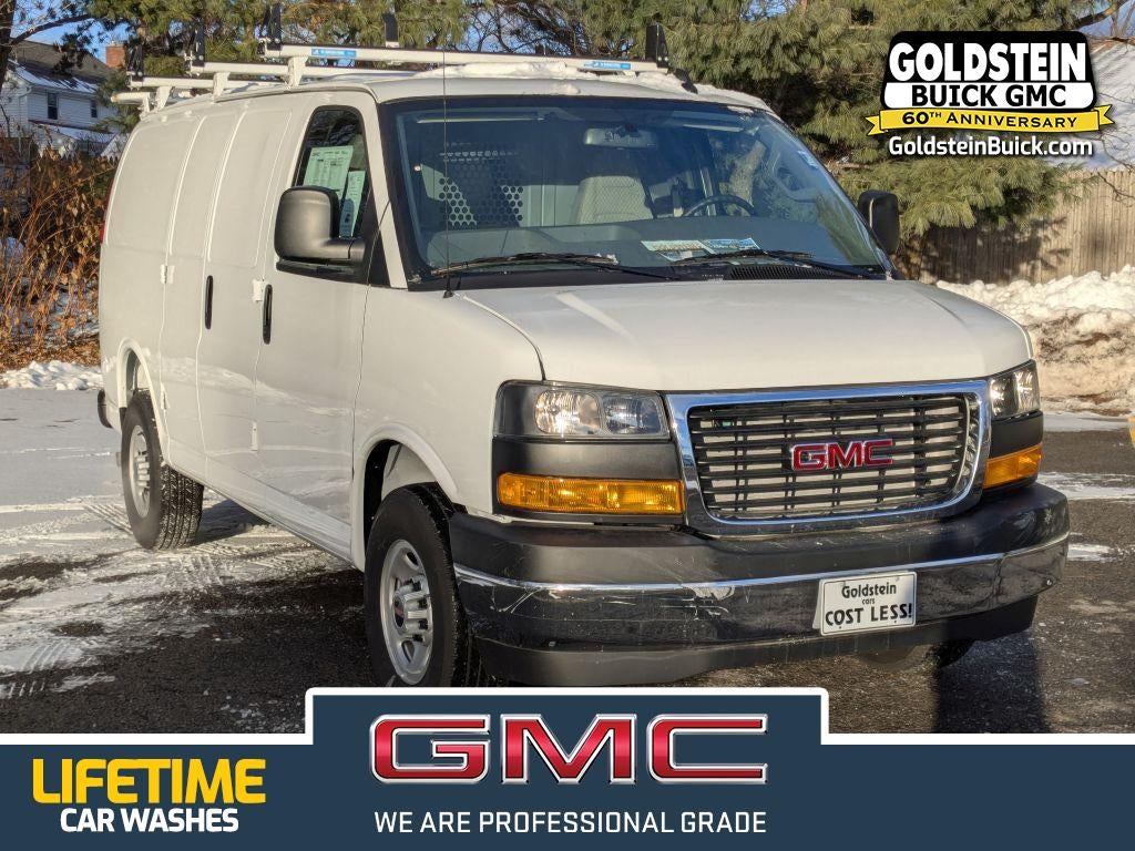 2025 GMC Savana 2500 Work Van