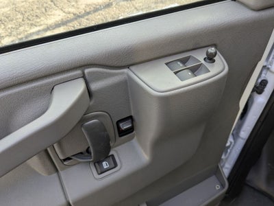 2025 GMC Savana 2500 Work Van