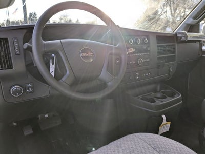 2025 GMC Savana 2500 Work Van