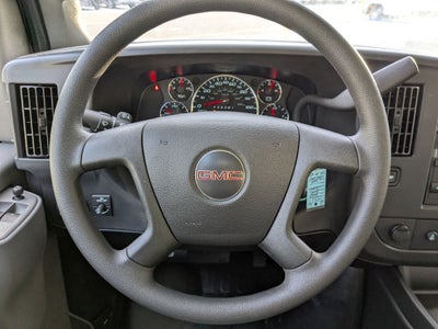 2025 GMC Savana 2500 Work Van