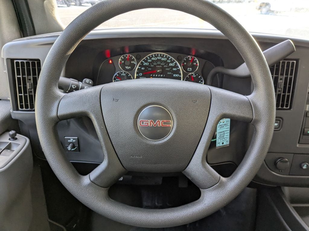 2025 GMC Savana 2500 Work Van