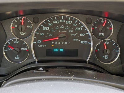 2025 GMC Savana 2500 Work Van