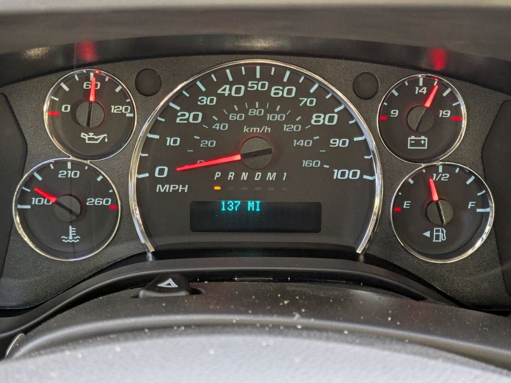 2025 GMC Savana 2500 Work Van