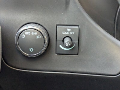 2025 GMC Savana 2500 Work Van