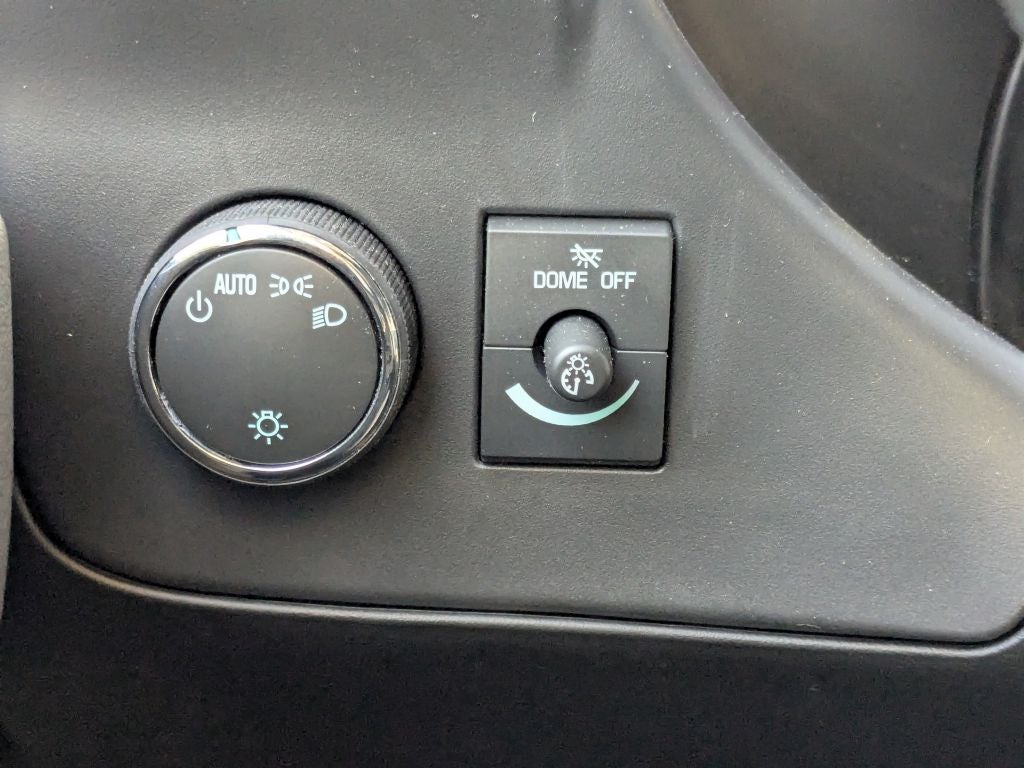 2025 GMC Savana 2500 Work Van