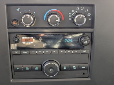 2025 GMC Savana 2500 Work Van