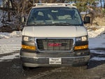 2025 GMC Savana 2500 Work Van