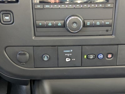 2025 GMC Savana 2500 Work Van