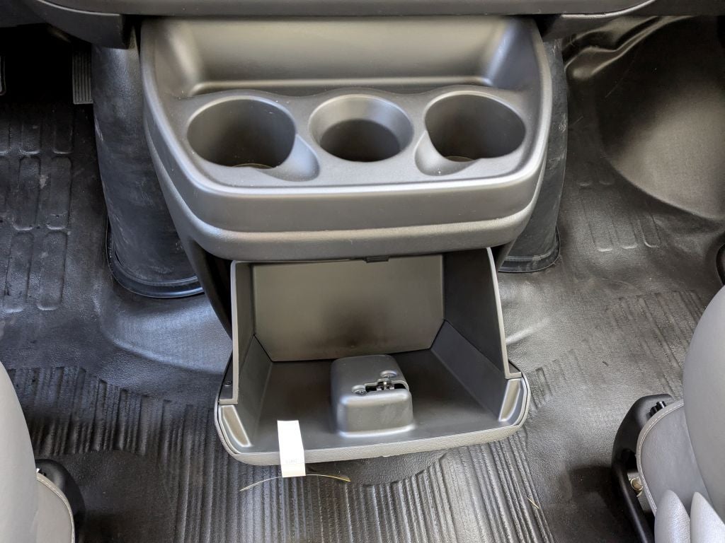 2025 GMC Savana 2500 Work Van