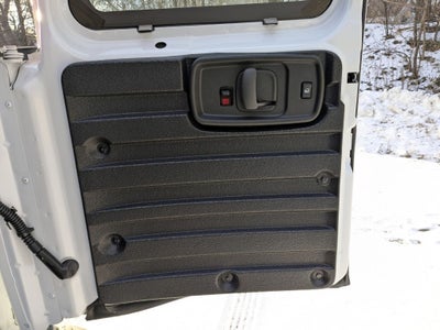 2025 GMC Savana 2500 Work Van