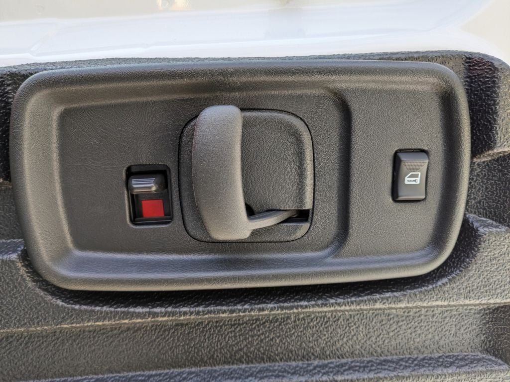 2025 GMC Savana 2500 Work Van