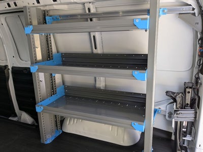 2025 GMC Savana 2500 Work Van