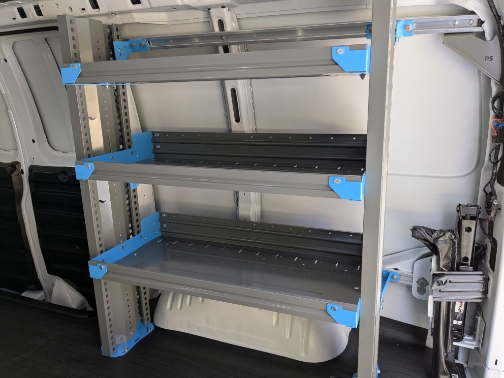 2025 GMC Savana 2500 Work Van