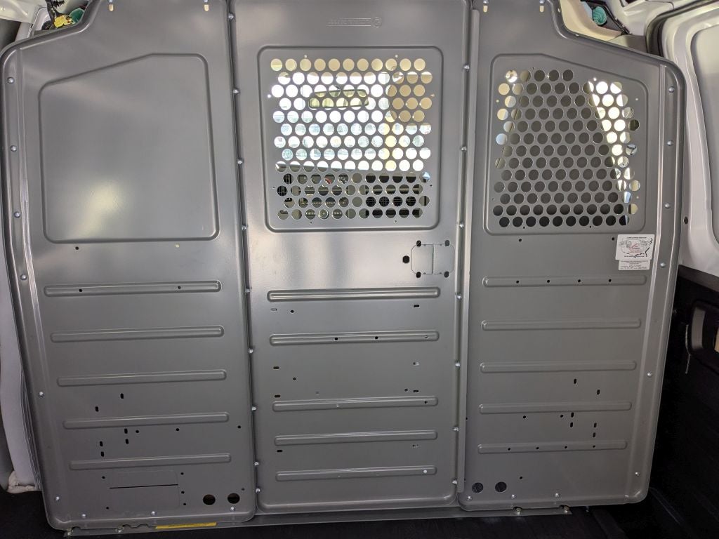 2025 GMC Savana 2500 Work Van