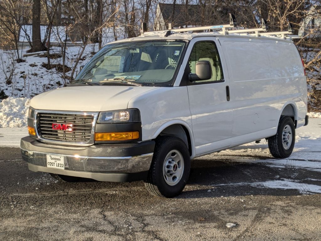 2025 GMC Savana 2500 Work Van