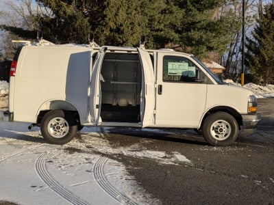 2025 GMC Savana 2500 Work Van