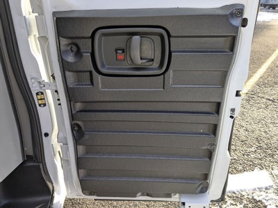2025 GMC Savana 2500 Work Van