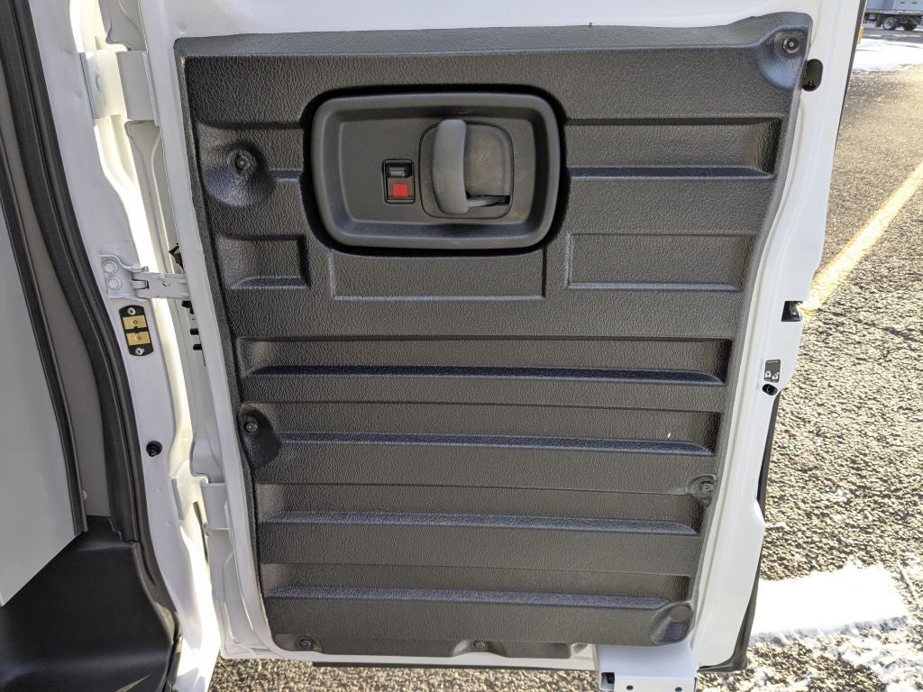 2025 GMC Savana 2500 Work Van