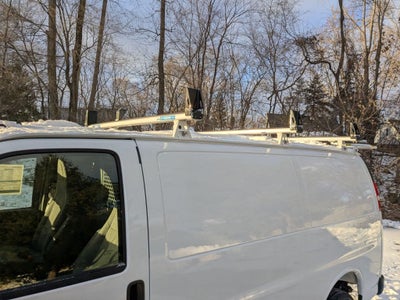 2025 GMC Savana 2500 Work Van