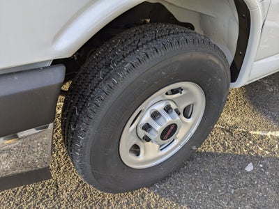 2025 GMC Savana 2500 Work Van