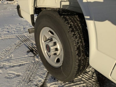 2025 GMC Savana 2500 Work Van