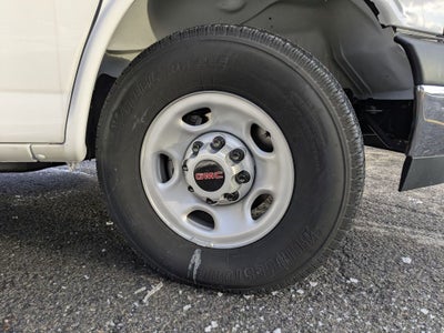 2025 GMC Savana 2500 Work Van