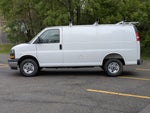 2025 GMC Savana 2500 Work Van