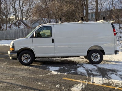 2025 GMC Savana 2500 Work Van